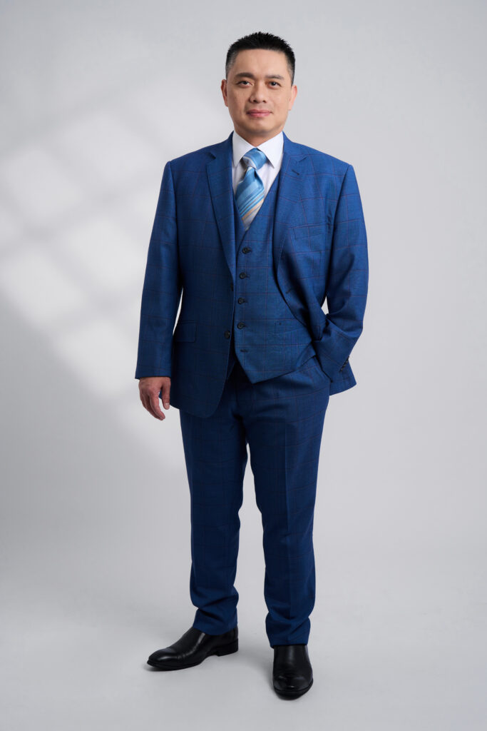 Richie WIdjaja - Managing Director